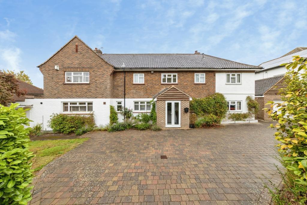 House in Tonbridge and Malling, Kent