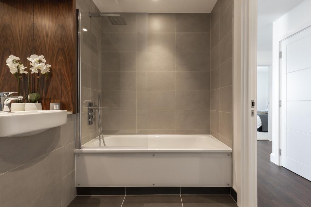 Apartment in Canary Wharf - View 3