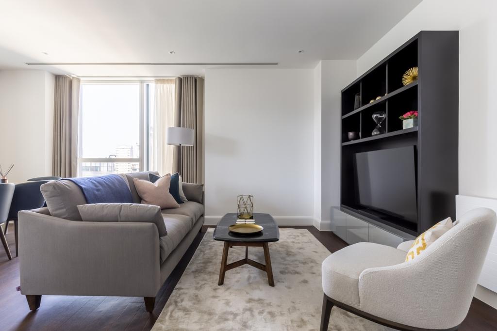 Apartment in Canary Wharf - View 5