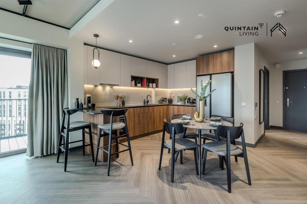 Apartment in Wembley Park - View 3