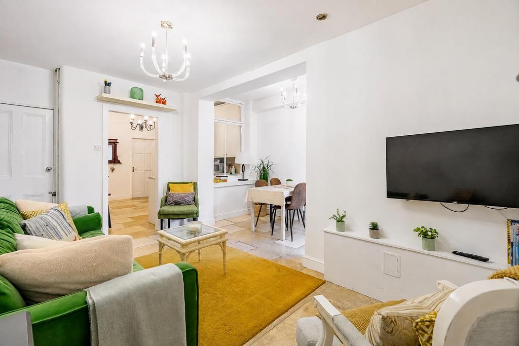 Apartment in York - More