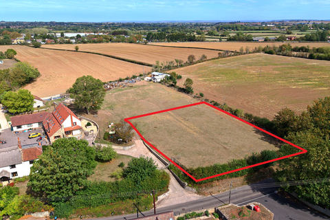 Plot for sale, Land At Toad Hall, Lower Henlade, Nr. Taunton, Somerset, TA3