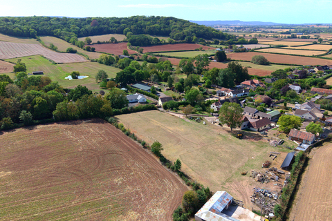 Plot for sale, Land At Toad Hall, Lower Henlade, Nr. Taunton, Somerset, TA3