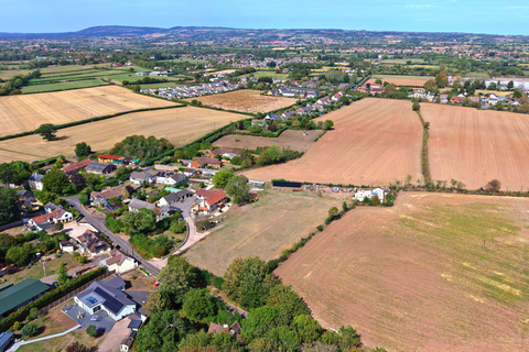 Plot for sale, Land At Toad Hall, Lower Henlade, Nr. Taunton, Somerset, TA3