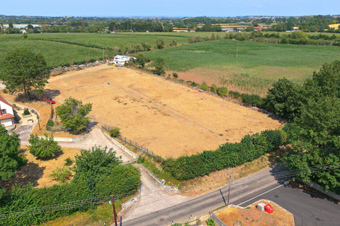 Plot for sale, Land At Toad Hall, Lower Henlade, Nr. Taunton, Somerset, TA3