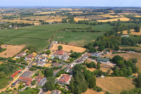 Plot for sale, Land At Toad Hall, Lower Henlade, Nr. Taunton, Somerset, TA3