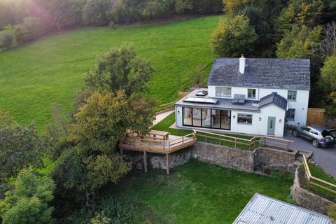 4 bedroom detached house for sale, Tranch Road, Tranch, Pontypool