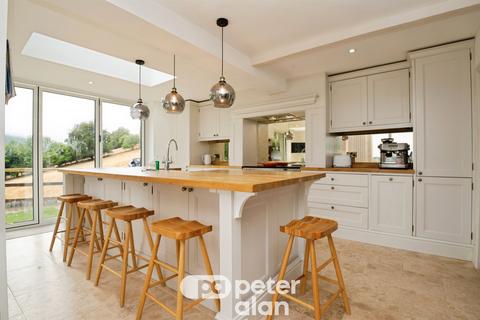 4 bedroom detached house for sale, Tranch Road, Tranch, Pontypool