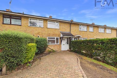 3 bedroom terraced house to rent, Telford Avenue, Stevenage, Hertfordshire, SG2 0AT