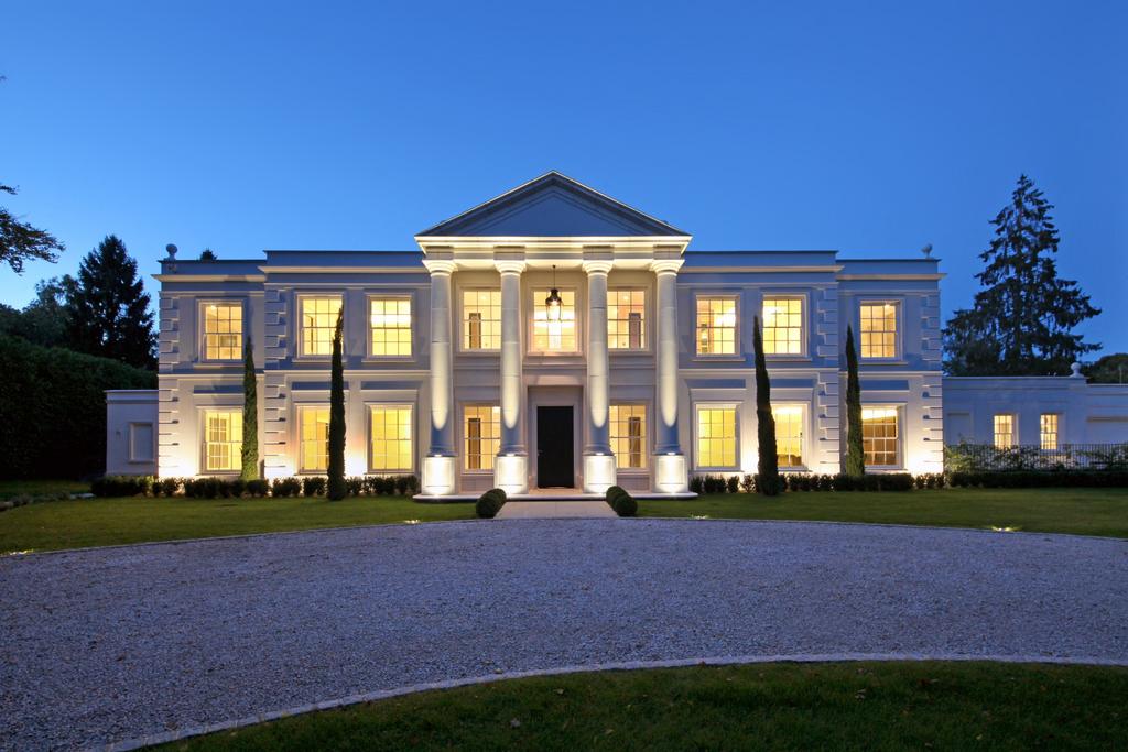 House in Virginia Water - View 2