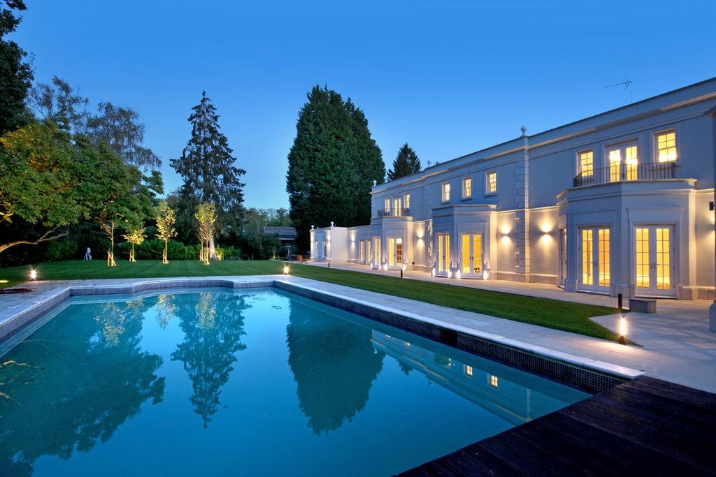 House in Virginia Water - View 3