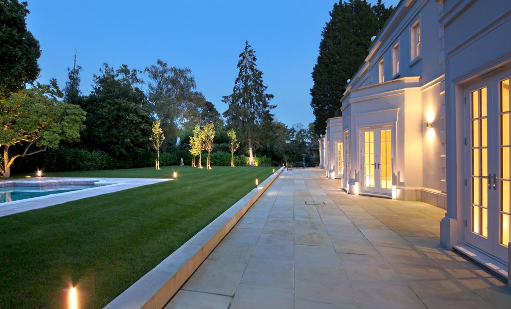 House in Virginia Water - More