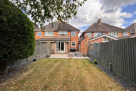 3 bedroom semi-detached house for sale, Bramley Croft, Shirley, Solihull