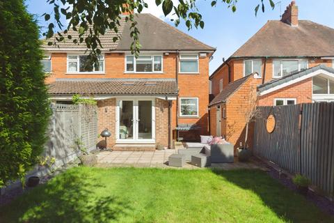 3 bedroom semi-detached house for sale, Bramley Croft, Shirley, Solihull