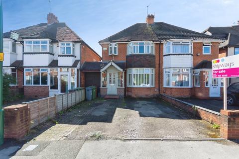 3 bedroom semi-detached house for sale, Bramley Croft, Shirley, Solihull