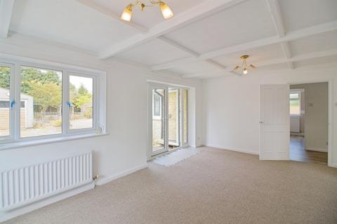 3 bedroom detached bungalow for sale, West End, Silverstone, Towcester