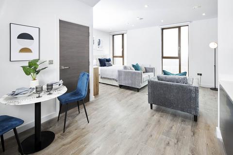 1 bedroom apartment for sale, at Parliament Square, Liverpool Baltic Triangle - 6% Projected Returns | Prime Investment Opportunity, Parliament Square, Liverpool Baltic Triangle L1