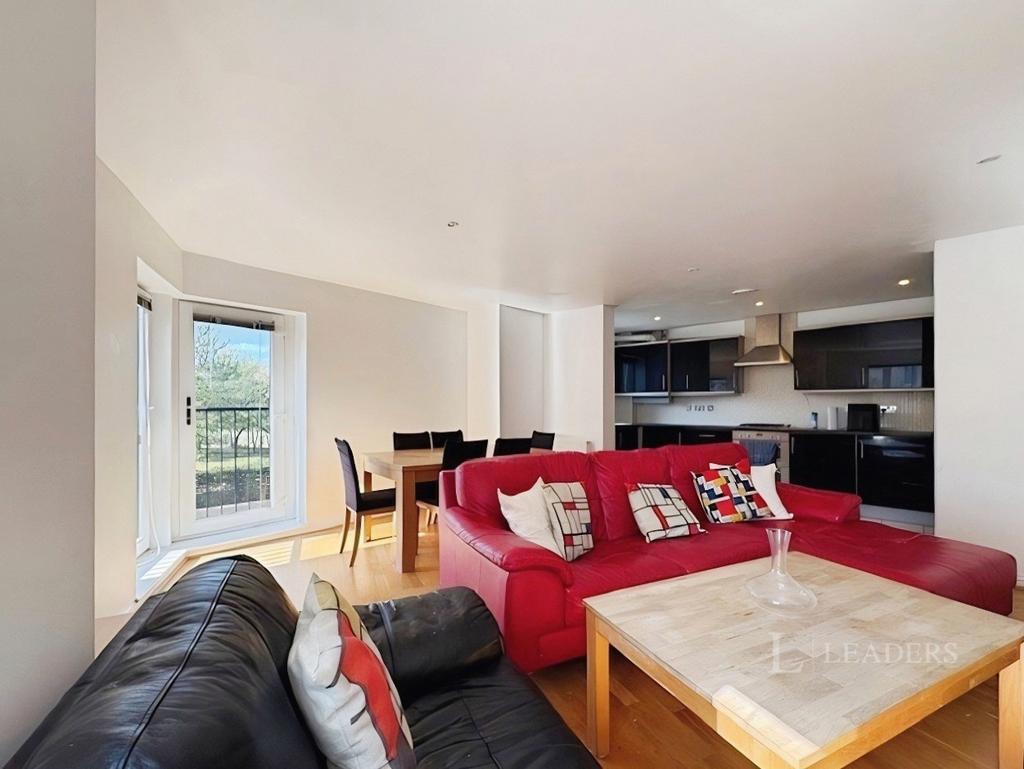 Apartment in Cambridgeshire - View 4