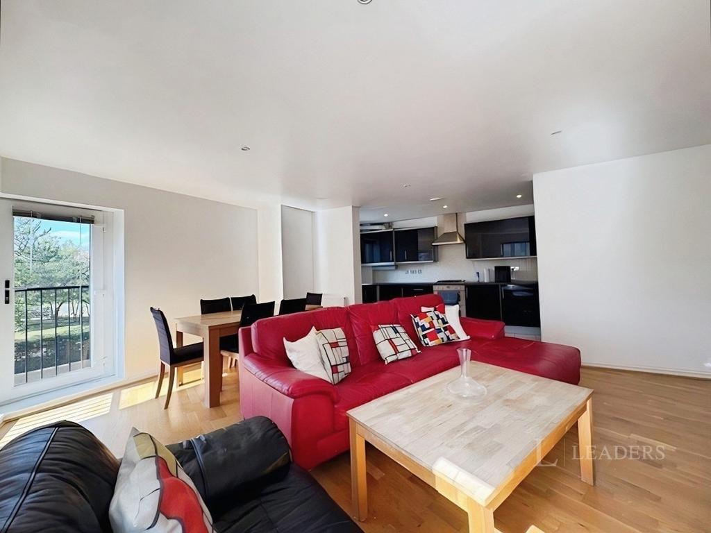 Apartment in Cambridgeshire - View 5