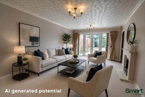 3 bedroom detached bungalow for sale, Union Road, Exeter EX4