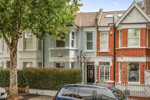 Thorney Hedge Road, London, W4