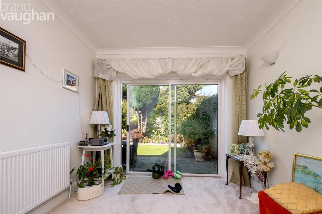 House in Brighton, Hollingbury - More