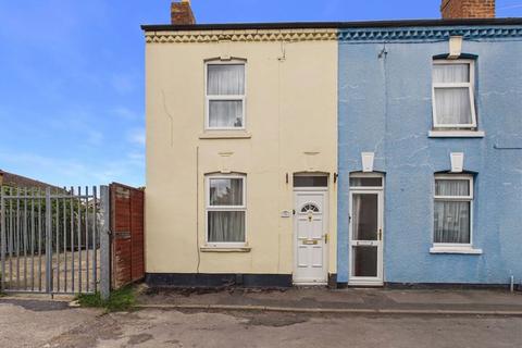 2 bedroom end of terrace house for sale, Percy Street, Gloucester GL1