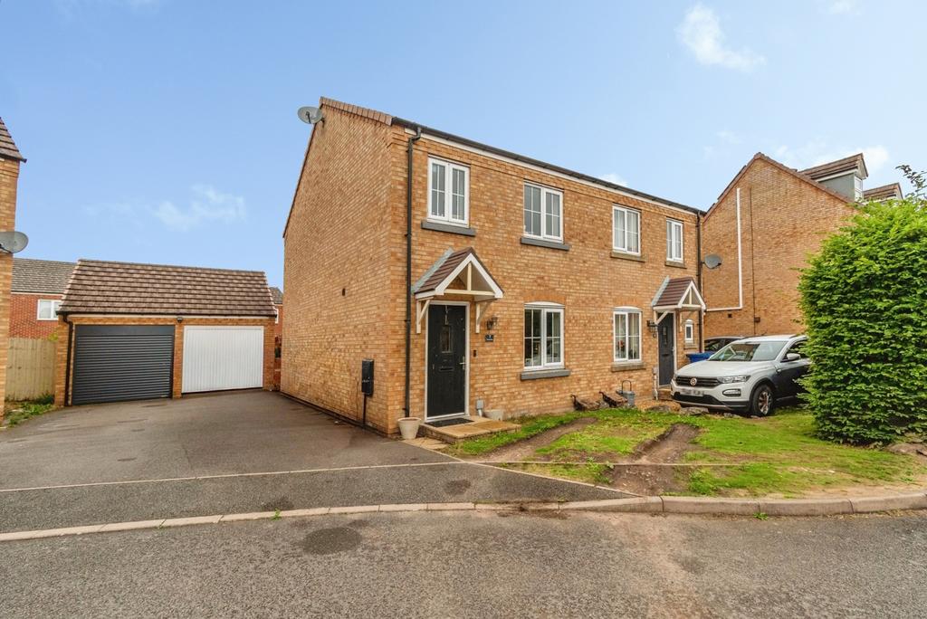 House in Staffordshire