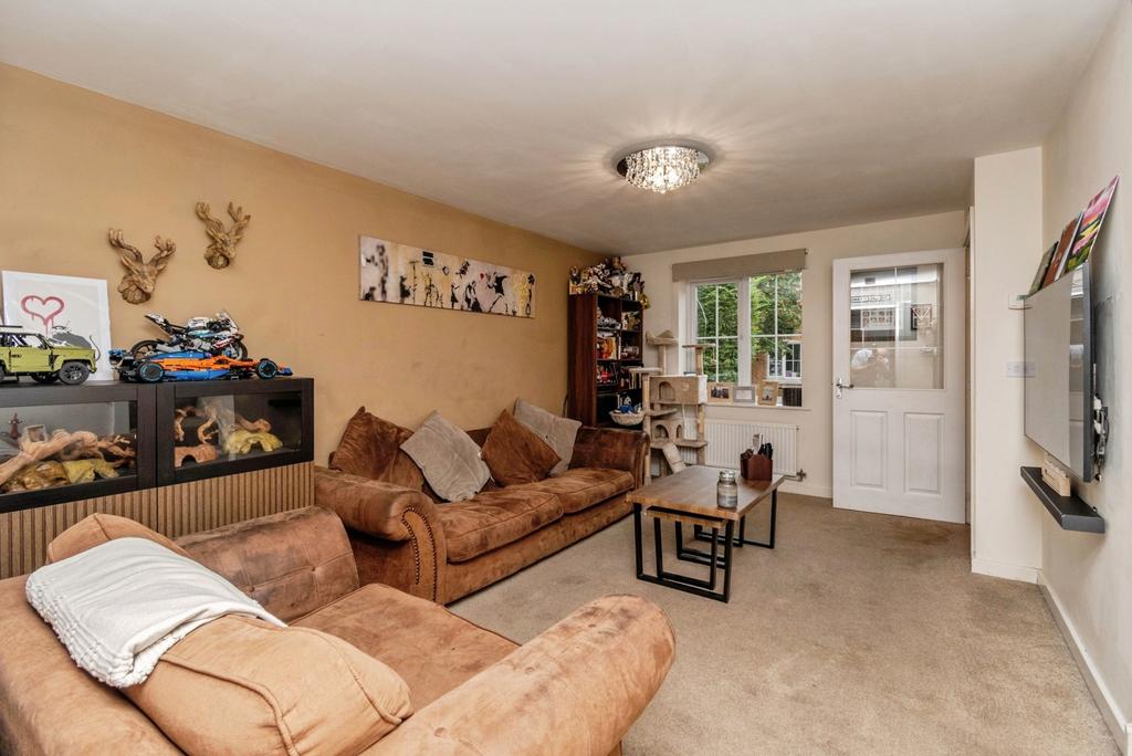 House in Staffordshire - View 3