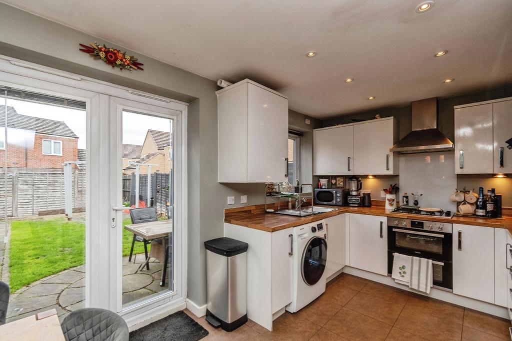 House in Staffordshire - More