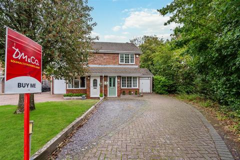 2 bedroom semi-detached house for sale, Deanbrook Close, Shirley, Solihull