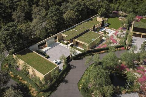 5 bedroom property with land for sale, The Sanctuary, Rolling Hills, Baslow Road, Sheffield