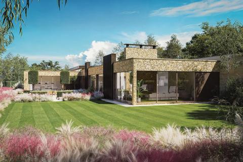 5 bedroom property with land for sale, The Sanctuary, Rolling Hills, Baslow Road, Sheffield