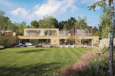 5 bedroom property with land for sale, The Cascade, Rolling Hills, Baslow Road, Sheffield
