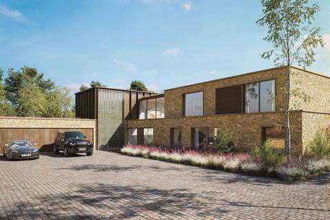 5 bedroom property with land for sale, The Cascade, Rolling Hills, Baslow Road, Sheffield