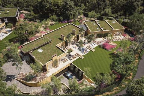 5 bedroom property with land for sale, The Plateau, Rolling Hills, Baslow Road, Sheffield