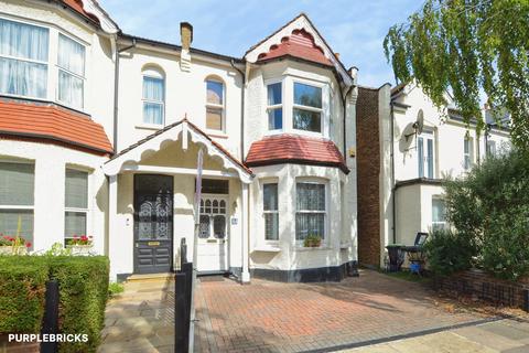 4 bedroom semi-detached house for sale, Eaton Park Road, London, N13