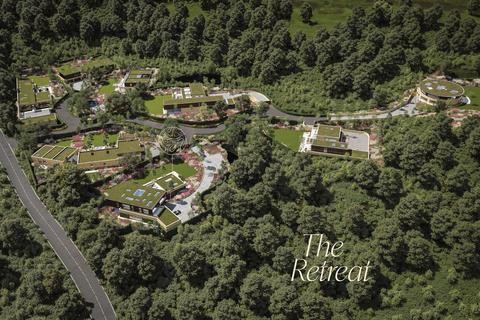 5 bedroom property with land for sale, The Retreat, Rolling Hills, Baslow Road, Sheffield