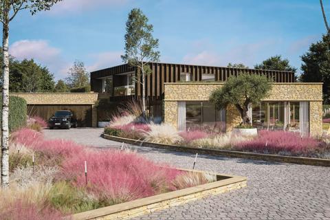 5 bedroom property with land for sale, The Retreat, Rolling Hills, Baslow Road, Sheffield