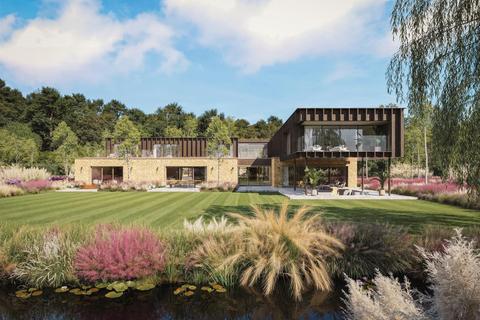 5 bedroom property with land for sale, The Sundown, Rolling Hills, Baslow Road, Sheffield