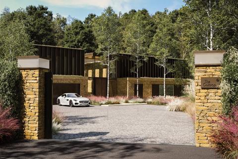 6 bedroom property with land for sale, The Outcrop, Rolling Hills, Baslow Road, Sheffield
