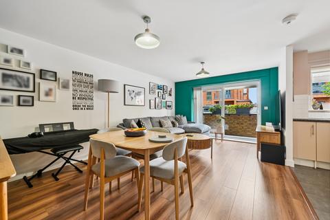 2 bedroom apartment for sale, Briers House, Raynes Park SW20