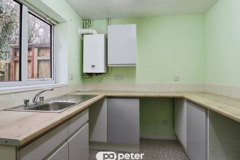 2 bedroom semi-detached bungalow for sale, Waterloo Close, Cardiff