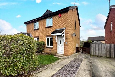 2 bedroom semi-detached house for sale, Yarrow Drive, Harrogate, North Yorkshire, HG3
