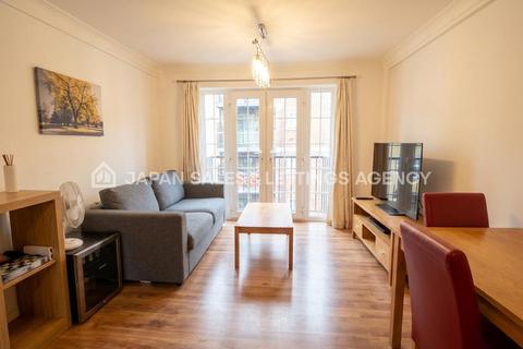 1 bedroom flat for sale, Wavel Court, 10, Garnet Street