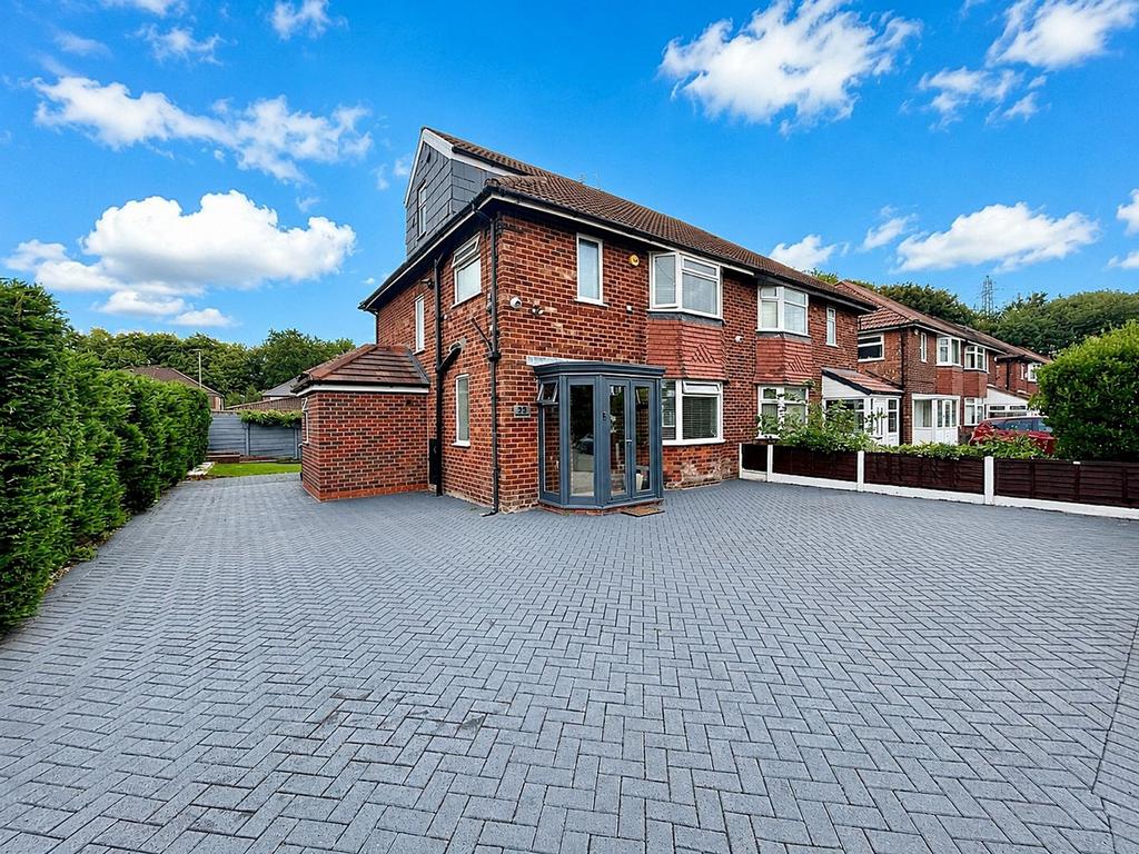 House in Manchester
