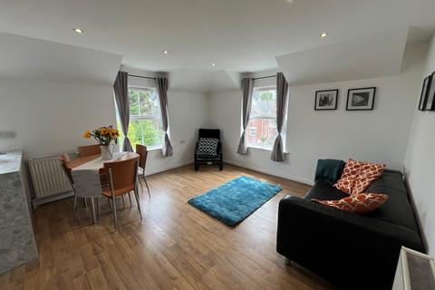 2 bedroom flat to rent, Suffolk Road, Bournemouth, BH2
