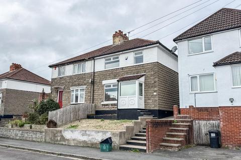 3 bedroom semi-detached house to rent, Eastlyn Road, Bedminster Down, BS13 7HZ