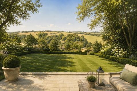 5 bedroom detached house for sale, Bramble Wood Place, Frieth Road, Marlow, Buckinghamshire, SL7