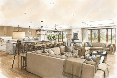 5 bedroom detached house for sale, Bramble Wood Place, Frieth Road, Marlow, Buckinghamshire, SL7